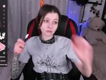 miravelle — throw aWAy this top [99 tokens left] #lesbian #18 #teen #goth #skinny