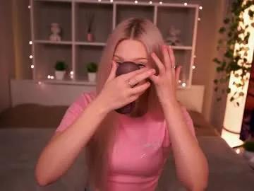 mirianscorgie — GOAL: show bra color ^-^ [77 tokens remaining] Welcome to my room! #petite #blonde #shy #cute #18
