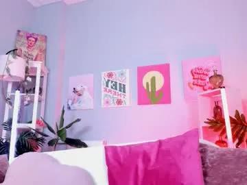 Freechat misapage on Chaturbate