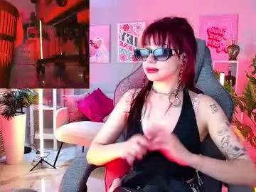 Freechat misapage on Chaturbate