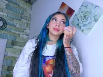 miss_evans_ on Chaturbate 