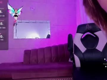 Freechat miss_isabella_m on Chaturbate