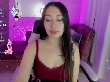 Freechat miss_isabella_m on Chaturbate