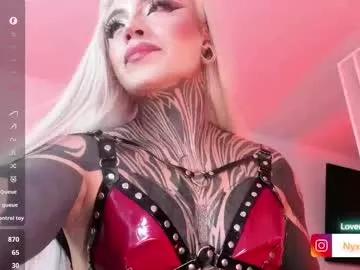 miss_volturi on Chaturbate 
