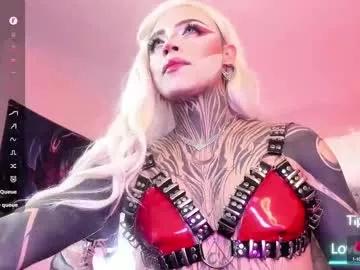 miss_volturi on Chaturbate 