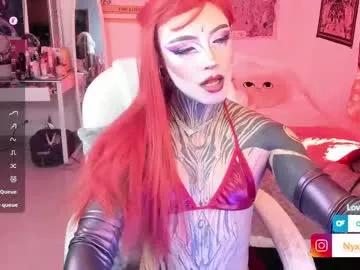 miss_volturi on Chaturbate 