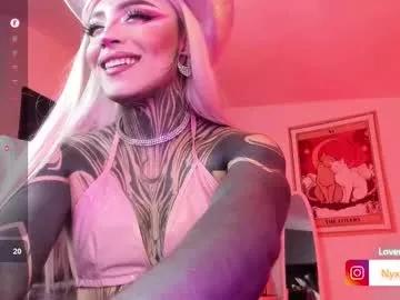 miss_volturi on Chaturbate 