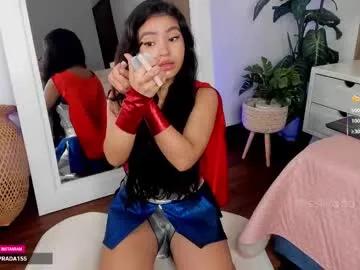 Freechat missprada on Chaturbate
