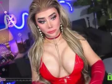 misstressheavenly on Chaturbate 