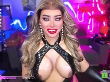 misstressheavenly on Chaturbate 