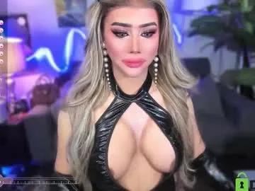 misstressheavenly on Chaturbate 