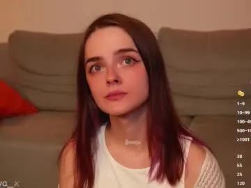 mistiva — Hi everyone! - Goal: take off top ^^I'm #new here and a little #shy, but I hope you'll support me and let's have fun! :  [333 tokens left] #young #teen #18 #skinny