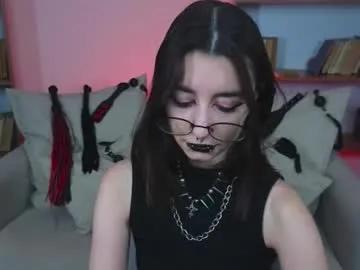 mistress__marcelline — for good start. #femdom #mistress #findom #sissy #goth [13 tokens remaining]