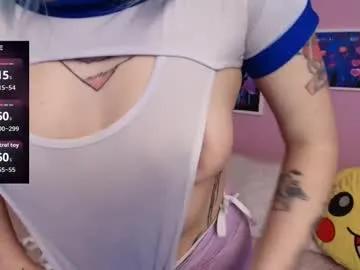 miwaviolet — GOAL: Handjob with ahegao and JOI [140 tokens remaining] All videos on sale for 100  tokens each!!  #latina #saliva #cosplay #ahegao #anal