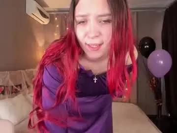 monica__queen — GOAL: Spank my booty x5 [26 tokens remaining] Welcome to my room! #nonude #shy #redhead #curvy #halloween
