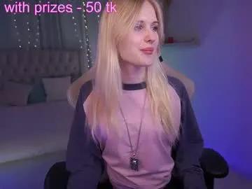 monicavelen — Let's get fun today! 50 tk for funny play #piercing #18 #nonude #skinny #blonde  -- Current Goal: FIRST Sensual dance! at 444 tokens