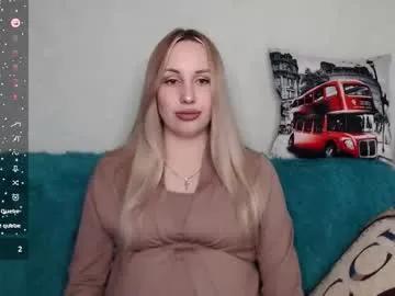 monika_luire — Monika_luire's room #new #shy #18 #blonde #pregnant