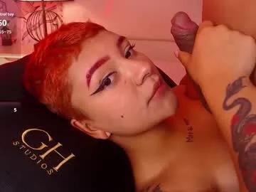 moonshine_gh — GOAL: fuck doggy style [388 tokens remaining] CUM SHOW FACE  Lets have fun together!! #18 #redhead #bigcock #feet #couple