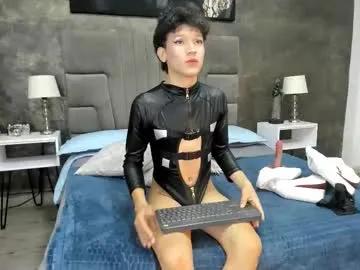 morgan_ward — GOAL: Punish me teacher [25 tokens remaining] Welcome to my room! #new #young  #cum #twink #Femboy