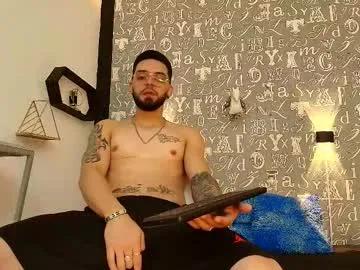 mr_dominik — Ready to lose yourself in my body [39 tokens left] #muscle #tattoo #latino #cum #athletic Today I will have a lot of fun, do you dare to join?