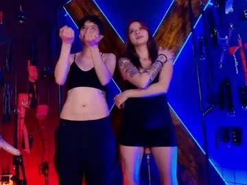 mr_sadistiic_ — Punish nipples no mercy [102 tokens left] Hiiii, we are liz and megan and hope that u enjoy soo much meet with we today  #bdsm #slave #lesbian #squirt #latina
