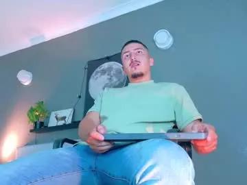Freechat mrfox__ on Chaturbate