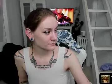 ms_rie — Sucking fingers + eye contact [86 tokens left] #hairy #natural #tease #bush #tattoo