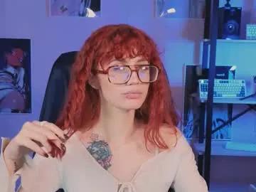 muky_y — GOAL: play with panties #nonude #braces #redhead #slim [77 tokens remaining]
