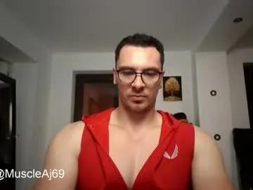muscleaj69 — #muscles #master #findom #humiliation #leather