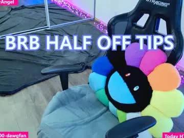 Freechat mymaryangel on Chaturbate