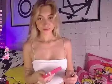 Freechat mynameisnikki_ on Chaturbate