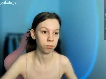 na_prikole_ — GOAL: good mood [44 tokens remaining] Hey boys, favourite pattern 120, pvt is open #lovense #cute #new #teen #smalltits