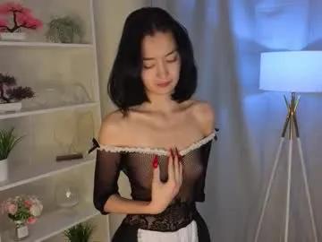 nanayuki — GOAL: lick and suck my fingers [38 tokens remaining] Hiii guys! I'm Mia! My favorite patterns 33 55 88 222 #asian #shy #18 #lovense #new