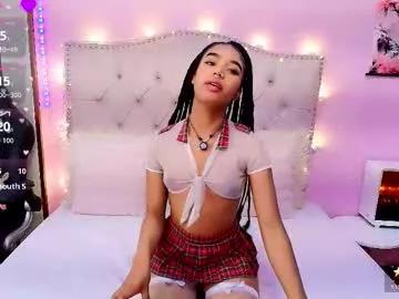 Freechat naomi_star8 on Chaturbate
