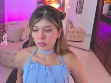nataasha___ — GOAL: CUM SHOW FOR YOUUU [384 tokens remaining] Welcome to my room! #18 #anal #latina #lovense #teen