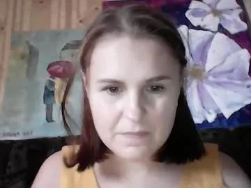 natalime — Hello everyone ) Today its my first day here and i am glad to meet  you and start our first dialogue ) PVT is OPEN #new #nonude #mature #natural #lady [99 tokens remaining]
