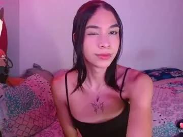 nathaliapaz_ — GOAL: Sexy Dance [300 tokens remaining] Welcome to my room! #feet #redhead #lovense #latina #trans