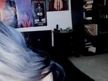 nathaly_wild — Lovense Lush : Device that vibrates longer at your tips and gives me pleasures #goth #natural #bigass #smalltits #squirt