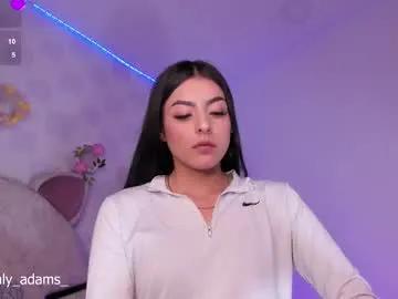 nattaly_adams_ — GOAL: Stripties full naked [110 tokens remaining] Welcome to my room! #teen #18 #latina #skinny #smalltits
