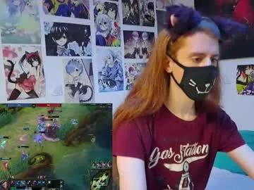 Freechat neko_nyaaa on Chaturbate