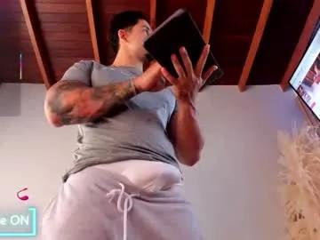 neo_dimou — GOAL: Help me undress [290 tokens remaining] Welcome to my room! #cum #muscle #bigcock #lovense #young