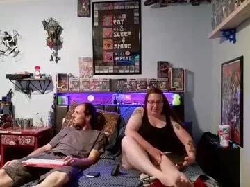 nerdy_kinkygrl420 — Freechat on Chaturbate