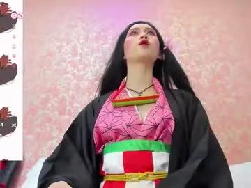 nezuko_mitsuri — THE LEGEND OF NEZUKOSquat ride 50TKAss slap show 25TKWet storm 120TK - Multi Goal: FUCK ME [15tk each Goal] #hairy #cosplay #skinny #horny #hot