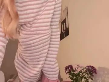 nickacherie — Goal 1 :  Let's start gently (222 tokens remaining) #bigboobs #lovense #blonde #cute #shy
