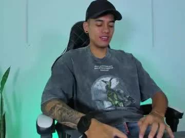 nickyblazze_ — Hot colombian twink ready to satisfy your desires!! IG: nickyblazze_ - Goal: Naked  - #bigdick #lovense #master #new #twink