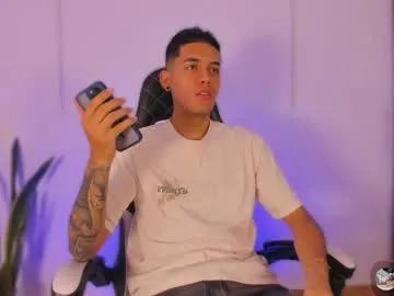 Chaturbate nickyblazze_ is Freechat nickyblazze_ —  Elegance and fun in one place... - Goal: Naked  - #bigdick #lovense #master #new #twink