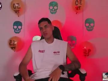 Chaturbate nickyblazze_ is Freechat nickyblazze_ — Happy halloween, let's play burst each balloon and you will get a juicy prize... - Goal: Make me happy  - #bigdick #lovense #master #new #twink