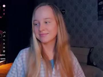 nicolavanderbie — Your little angel here! GOAL: Let's start our party <3 #new #shy #18 #teen #skinny [15 tokens remaining]
