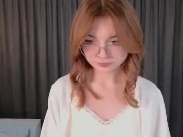 nicole_carters — GOAL: For a good start of the show [35 tokens remaining] Welcome to my room! #shy #skinny #redhead #18 #new