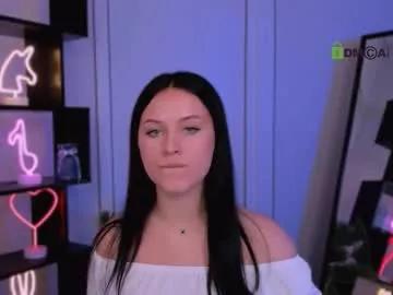 nicole_muah — Hi I'm Nicole and I'm glad to see you in my room. I hope that we will get to know each other and find a common language and have a nice time together. Don't forget to subscribe to me and like my room,